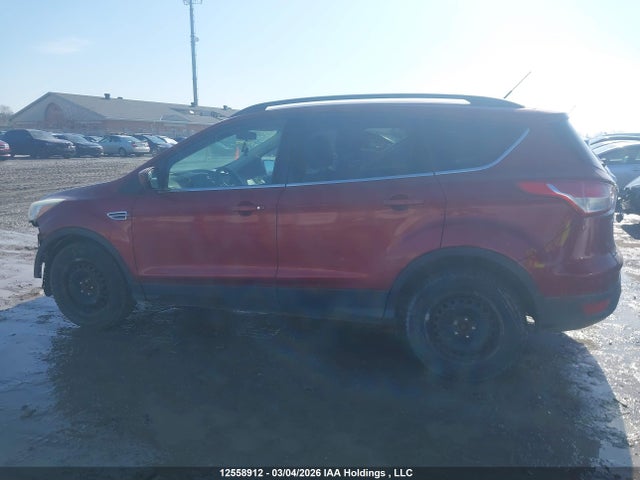 Aukcja sprzedaży 2014 Ford Escape Se, vin: 1FMCU9GX5EUD39809, numer aukcji: 12558912