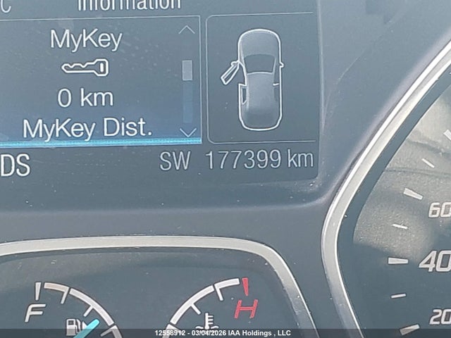 Aukcja sprzedaży 2014 Ford Escape Se, vin: 1FMCU9GX5EUD39809, numer aukcji: 12558912