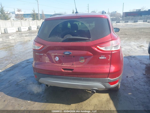 Aukcja sprzedaży 2014 Ford Escape Se, vin: 1FMCU9GX5EUD39809, numer aukcji: 12558912