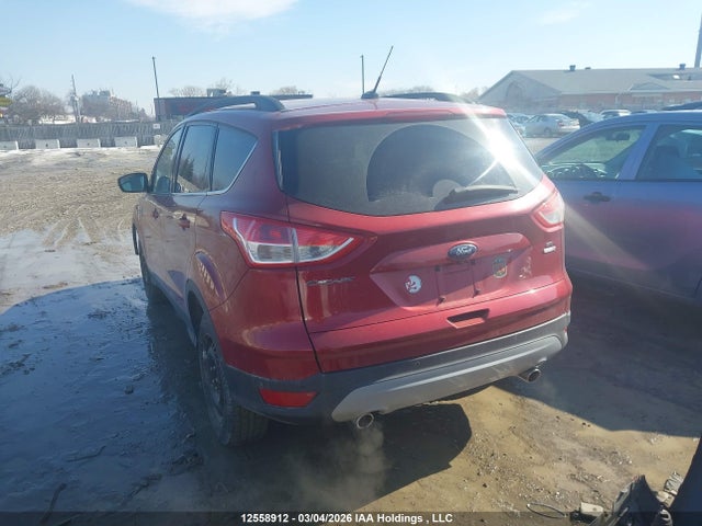 Aukcja sprzedaży 2014 Ford Escape Se, vin: 1FMCU9GX5EUD39809, numer aukcji: 12558912