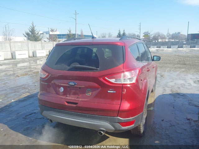 Aukcja sprzedaży 2014 Ford Escape Se, vin: 1FMCU9GX5EUD39809, numer aukcji: 12558912