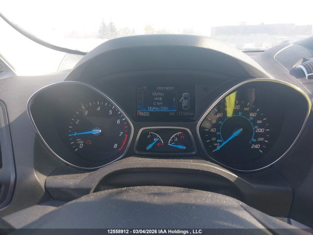 Aukcja sprzedaży 2014 Ford Escape Se, vin: 1FMCU9GX5EUD39809, numer aukcji: 12558912