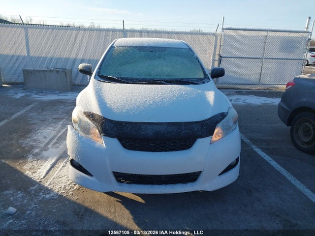 2010 Toyota Matrix მანქანა იყიდება აუქციონზე, vin: 2T1KU4EE3AC290993, აუქციონის ნომერი: 12567105
