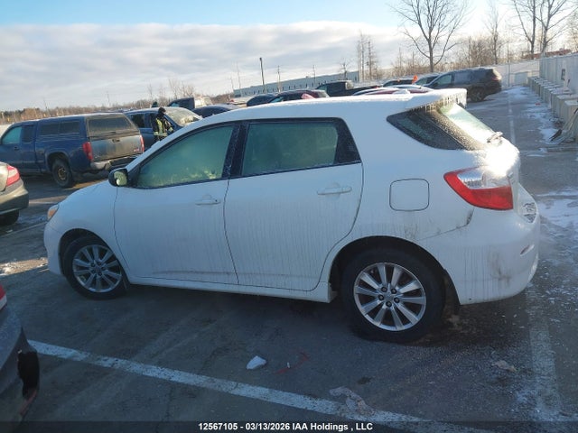 2010 Toyota Matrix მანქანა იყიდება აუქციონზე, vin: 2T1KU4EE3AC290993, აუქციონის ნომერი: 12567105