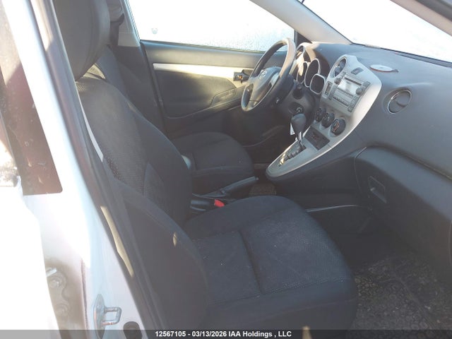 2010 Toyota Matrix მანქანა იყიდება აუქციონზე, vin: 2T1KU4EE3AC290993, აუქციონის ნომერი: 12567105