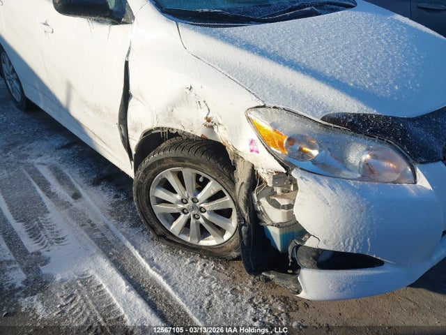 2010 Toyota Matrix მანქანა იყიდება აუქციონზე, vin: 2T1KU4EE3AC290993, აუქციონის ნომერი: 12567105