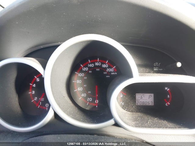 2010 Toyota Matrix მანქანა იყიდება აუქციონზე, vin: 2T1KU4EE3AC290993, აუქციონის ნომერი: 12567105