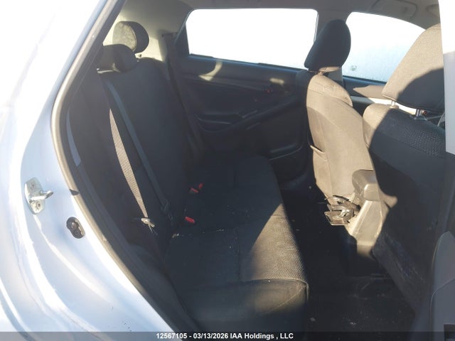 2010 Toyota Matrix მანქანა იყიდება აუქციონზე, vin: 2T1KU4EE3AC290993, აუქციონის ნომერი: 12567105