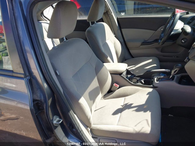 Продаж на аукціоні авто 2012 Honda Civic Lx, vin: 2HGFB2F4XCH008747, номер лоту: 12567107
