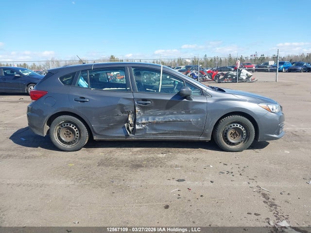 4S3GTAA68L1721020 Subaru Impreza