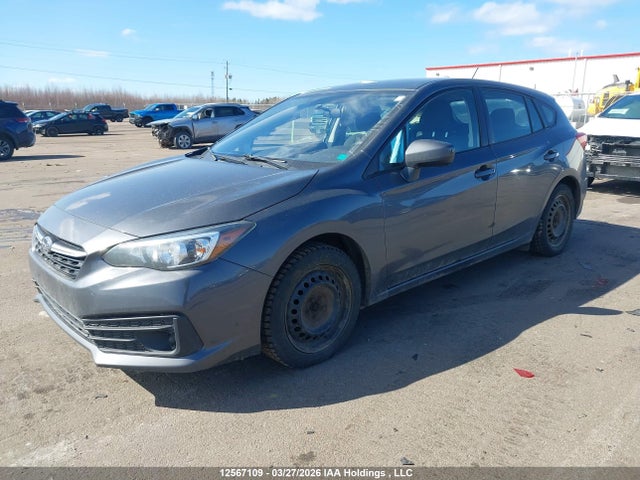 4S3GTAA68L1721020 Subaru Impreza