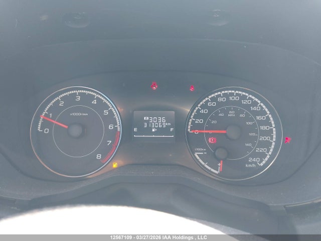4S3GTAA68L1721020 Subaru Impreza