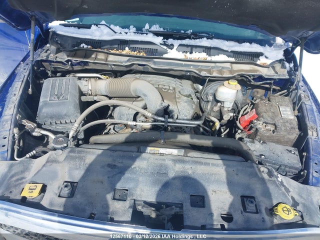 12567110 :رقم المزاد ، 1C6RR7FT1ES402815 vin ، 2014 Ram 1500 St مزاد بيع