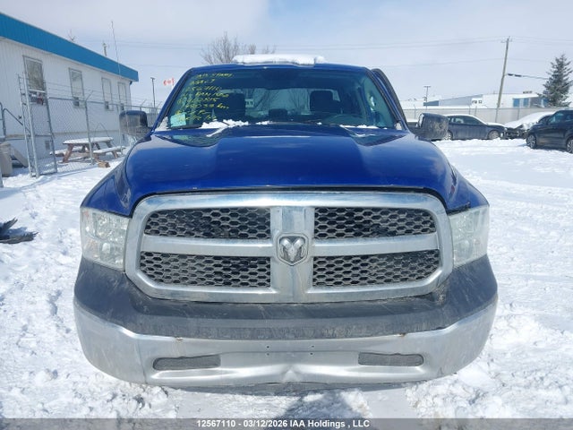 12567110 :رقم المزاد ، 1C6RR7FT1ES402815 vin ، 2014 Ram 1500 St مزاد بيع