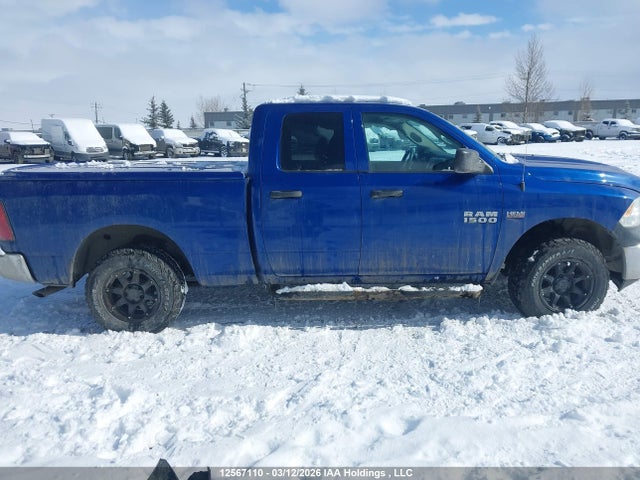 12567110 :رقم المزاد ، 1C6RR7FT1ES402815 vin ، 2014 Ram 1500 St مزاد بيع