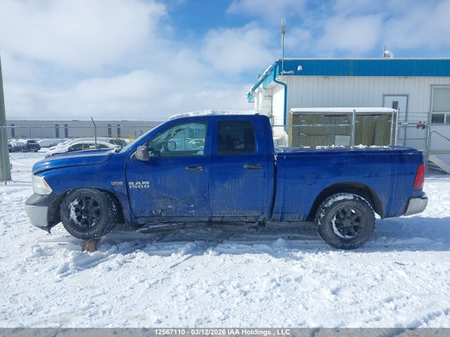 12567110 :رقم المزاد ، 1C6RR7FT1ES402815 vin ، 2014 Ram 1500 St مزاد بيع