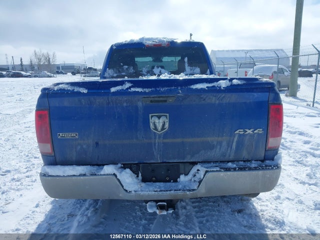 12567110 :رقم المزاد ، 1C6RR7FT1ES402815 vin ، 2014 Ram 1500 St مزاد بيع