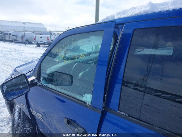 12567110 :رقم المزاد ، 1C6RR7FT1ES402815 vin ، 2014 Ram 1500 St مزاد بيع