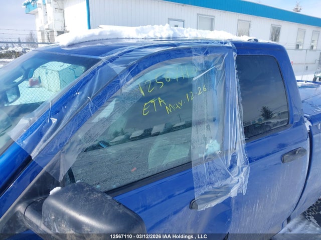 12567110 :رقم المزاد ، 1C6RR7FT1ES402815 vin ، 2014 Ram 1500 St مزاد بيع