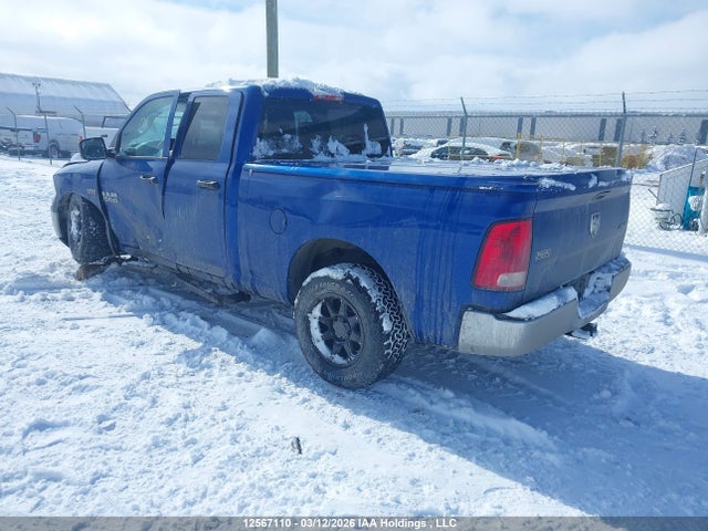12567110 :رقم المزاد ، 1C6RR7FT1ES402815 vin ، 2014 Ram 1500 St مزاد بيع