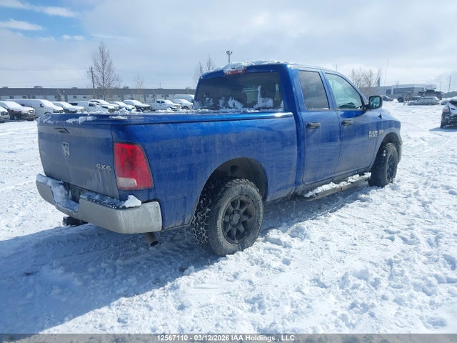 12567110 :رقم المزاد ، 1C6RR7FT1ES402815 vin ، 2014 Ram 1500 St مزاد بيع