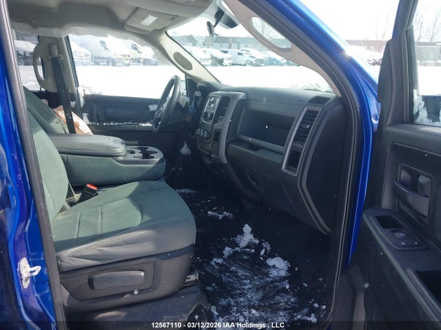 12567110 :رقم المزاد ، 1C6RR7FT1ES402815 vin ، 2014 Ram 1500 St مزاد بيع