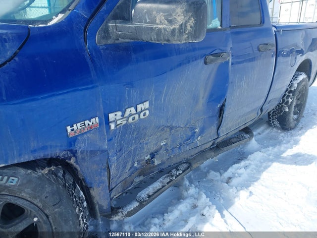 12567110 :رقم المزاد ، 1C6RR7FT1ES402815 vin ، 2014 Ram 1500 St مزاد بيع