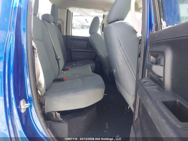 12567110 :رقم المزاد ، 1C6RR7FT1ES402815 vin ، 2014 Ram 1500 St مزاد بيع