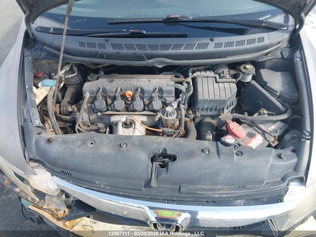 Aukcja sprzedaży 2009 Honda Civic Dx-g, vin: 2HGFA16409H031864, numer aukcji: 12567111