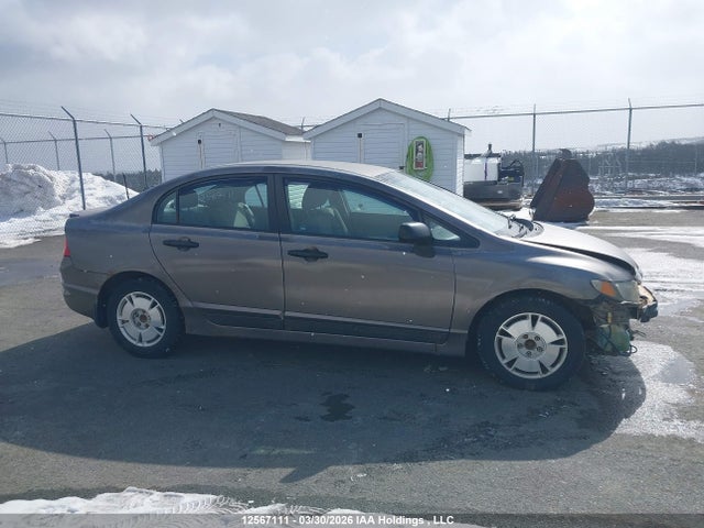 Aukcja sprzedaży 2009 Honda Civic Dx-g, vin: 2HGFA16409H031864, numer aukcji: 12567111