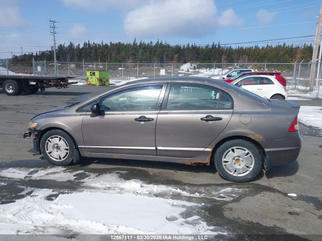 Aukcja sprzedaży 2009 Honda Civic Dx-g, vin: 2HGFA16409H031864, numer aukcji: 12567111