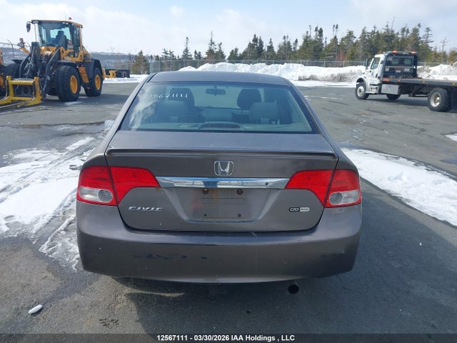 Aukcja sprzedaży 2009 Honda Civic Dx-g, vin: 2HGFA16409H031864, numer aukcji: 12567111