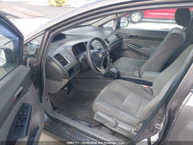 Aukcja sprzedaży 2009 Honda Civic Dx-g, vin: 2HGFA16409H031864, numer aukcji: 12567111