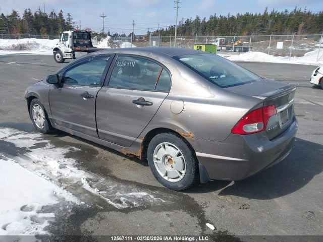 Aukcja sprzedaży 2009 Honda Civic Dx-g, vin: 2HGFA16409H031864, numer aukcji: 12567111