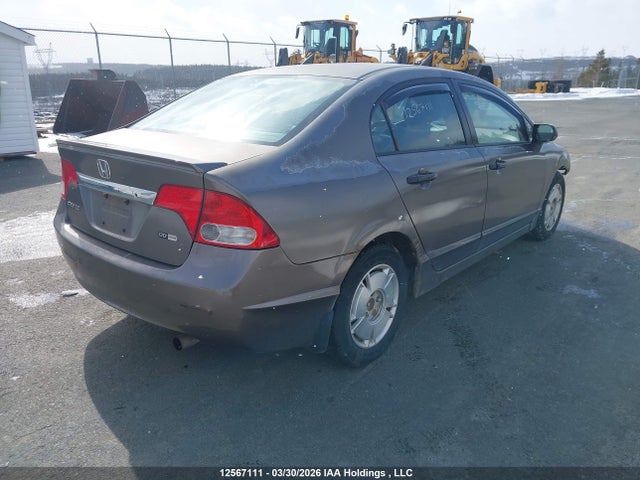 Aukcja sprzedaży 2009 Honda Civic Dx-g, vin: 2HGFA16409H031864, numer aukcji: 12567111