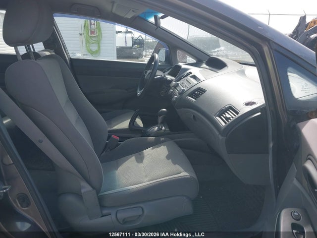 Aukcja sprzedaży 2009 Honda Civic Dx-g, vin: 2HGFA16409H031864, numer aukcji: 12567111