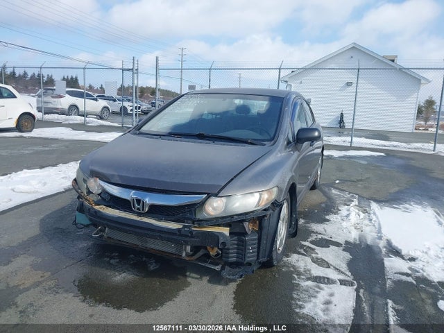 Aukcja sprzedaży 2009 Honda Civic Dx-g, vin: 2HGFA16409H031864, numer aukcji: 12567111