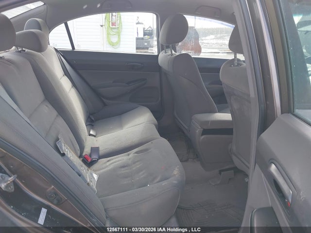 Aukcja sprzedaży 2009 Honda Civic Dx-g, vin: 2HGFA16409H031864, numer aukcji: 12567111