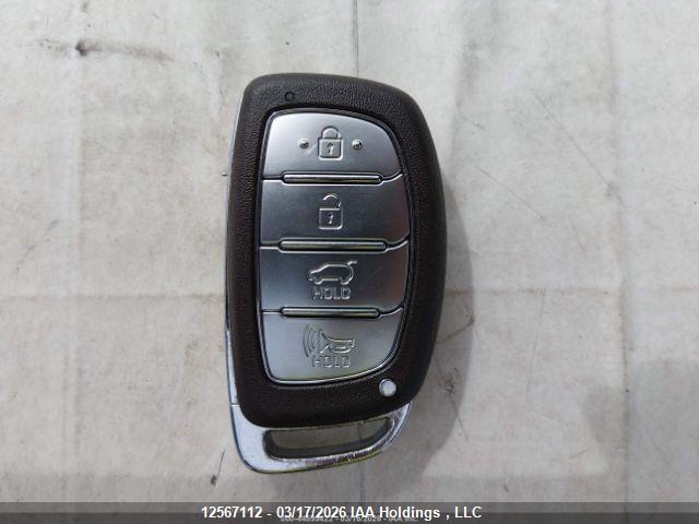 2021 Hyundai Tucson Luxury მანქანა იყიდება აუქციონზე, vin: KM8J3CAL4MU342289, აუქციონის ნომერი: 12567112