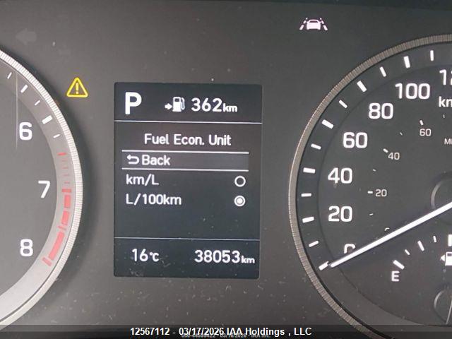 2021 Hyundai Tucson Luxury მანქანა იყიდება აუქციონზე, vin: KM8J3CAL4MU342289, აუქციონის ნომერი: 12567112