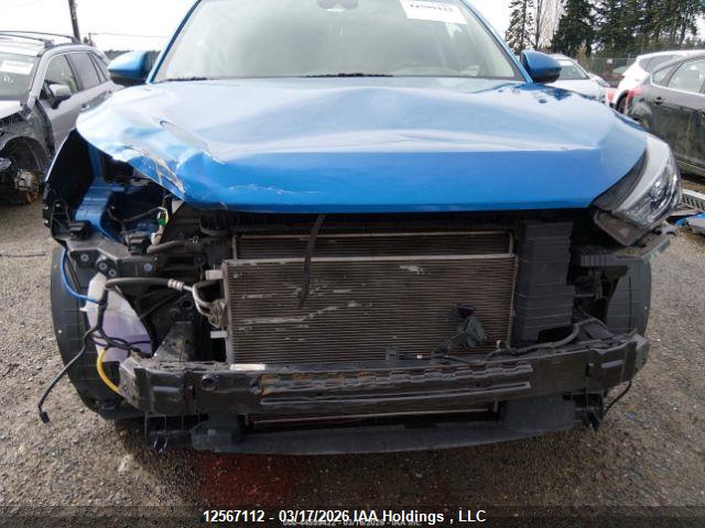 2021 Hyundai Tucson Luxury მანქანა იყიდება აუქციონზე, vin: KM8J3CAL4MU342289, აუქციონის ნომერი: 12567112