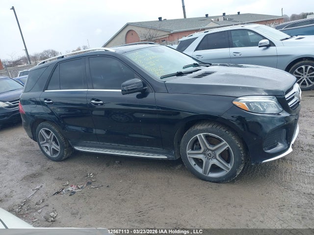 4JGDA5GB7JA998576 Mercedes-Benz Gle 400 4matic