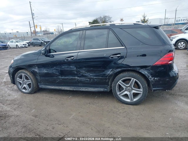 4JGDA5GB7JA998576 Mercedes-Benz Gle 400 4matic