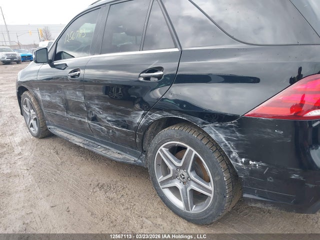 4JGDA5GB7JA998576 Mercedes-Benz Gle 400 4matic