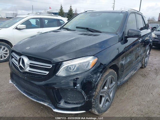 4JGDA5GB7JA998576 Mercedes-Benz Gle 400 4matic