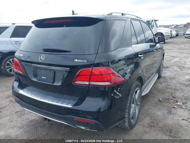 4JGDA5GB7JA998576 Mercedes-Benz Gle 400 4matic