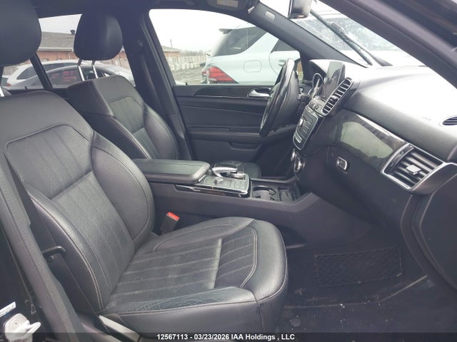 4JGDA5GB7JA998576 Mercedes-Benz Gle 400 4matic