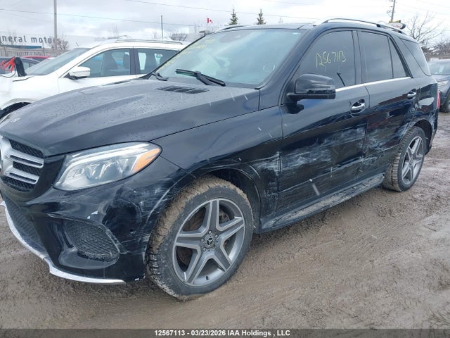 4JGDA5GB7JA998576 Mercedes-Benz Gle 400 4matic