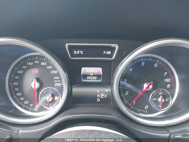 4JGDA5GB7JA998576 Mercedes-Benz Gle 400 4matic