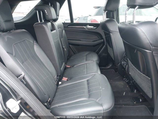 4JGDA5GB7JA998576 Mercedes-Benz Gle 400 4matic